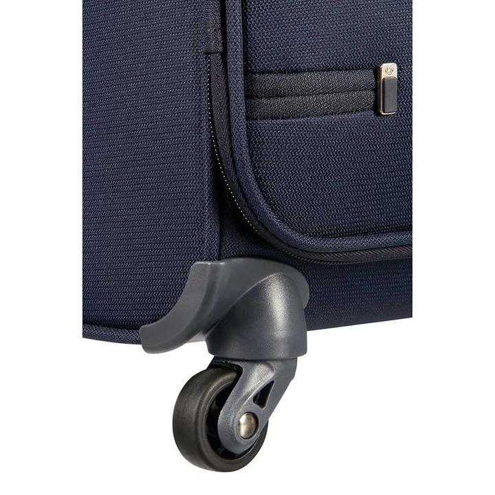 Daniel Ray Samsonite Base Boost Spinner 55 Length 40 Navy Blue