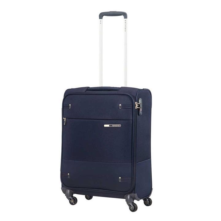 daniel ray Samsonite Base Boost Spinner 55 Length 40 navy blue