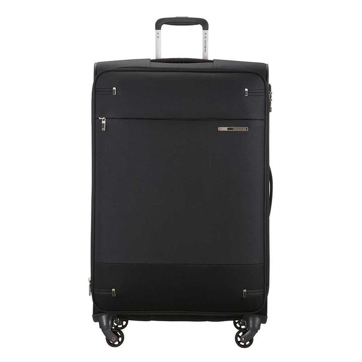 Daniel Ray Samsonite Base Boost Spinner 78 Expandable Black