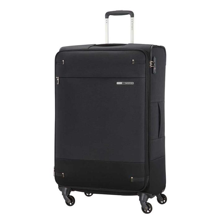 Daniel Ray Samsonite Base Boost Spinner 78 Expandable Black