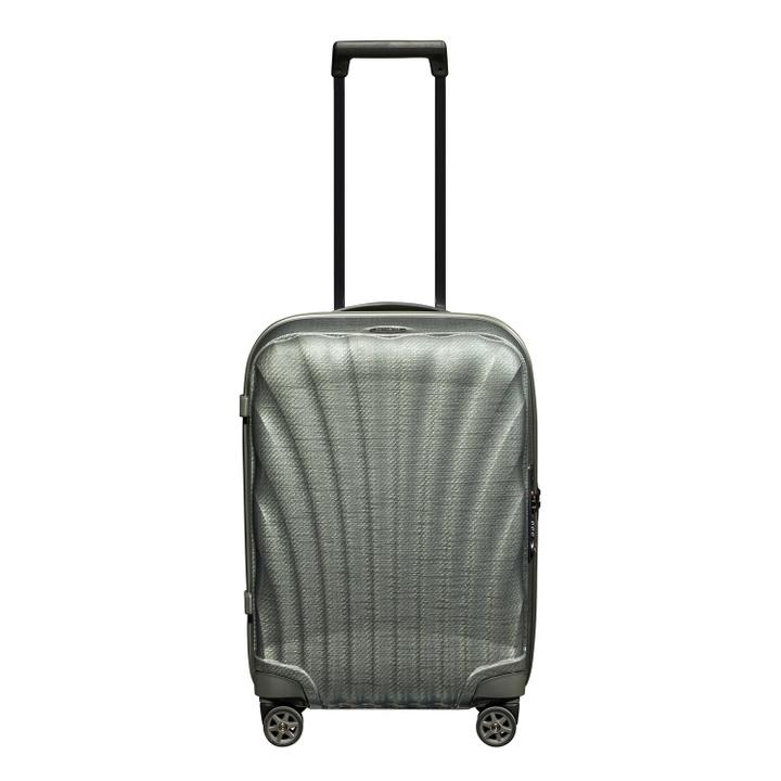 daniel ray Samsonite C-Lite Spinner 55 metallic green