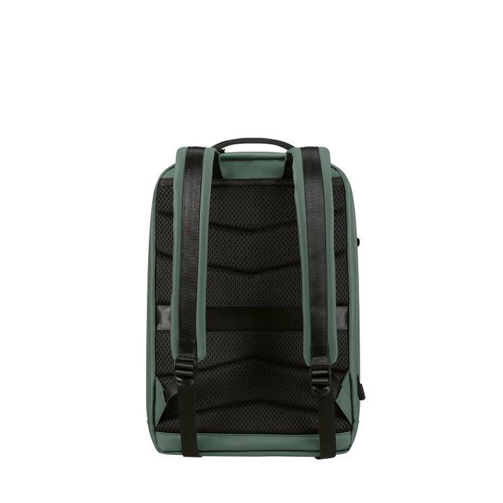 Daniel Ray Samsonite Coatify Biz Backpack 15.6" Green