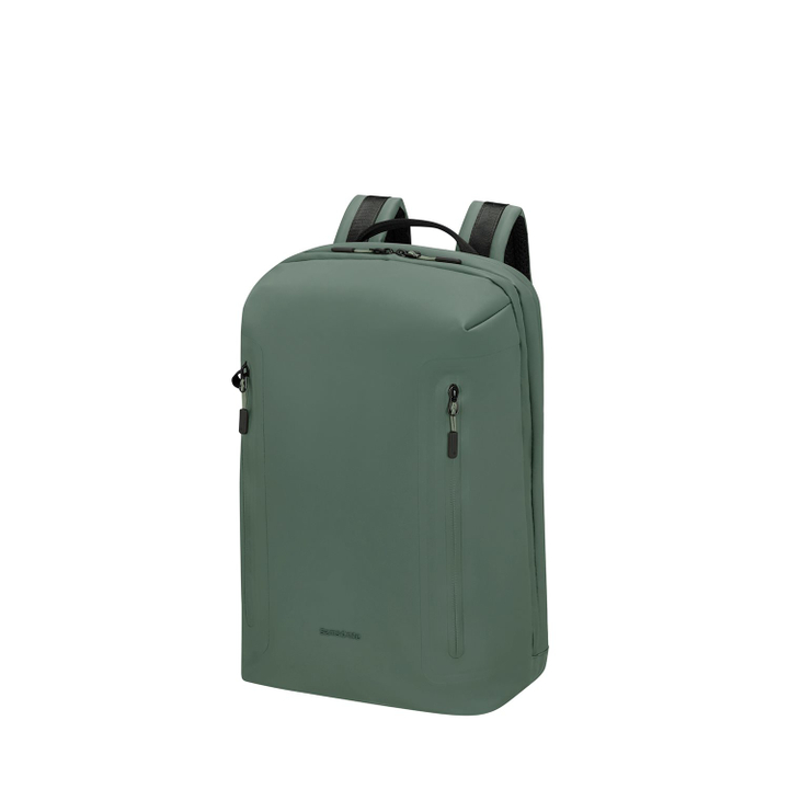 Daniel Ray Samsonite Coatify Biz Backpack 15.6" Green