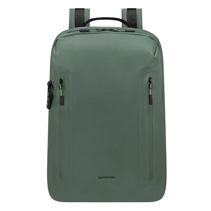 daniel ray Samsonite Coatify Biz Backpack 15.6" green
