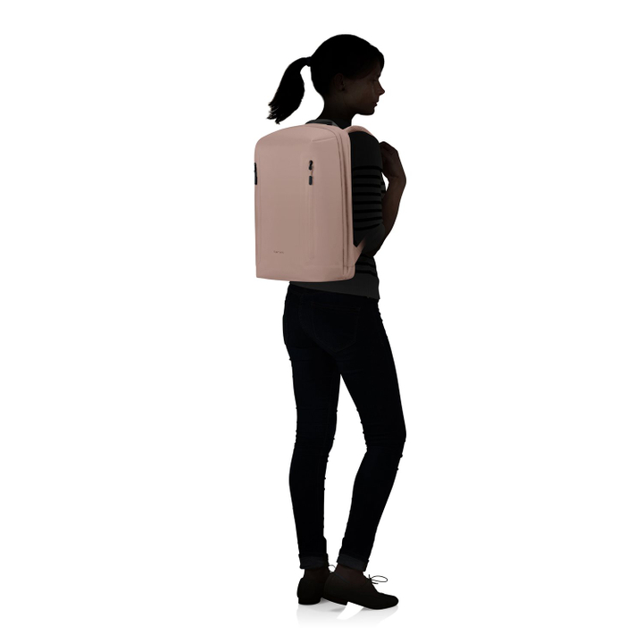 Daniel Ray Samsonite Coatify Biz Backpack 15.6" Rose