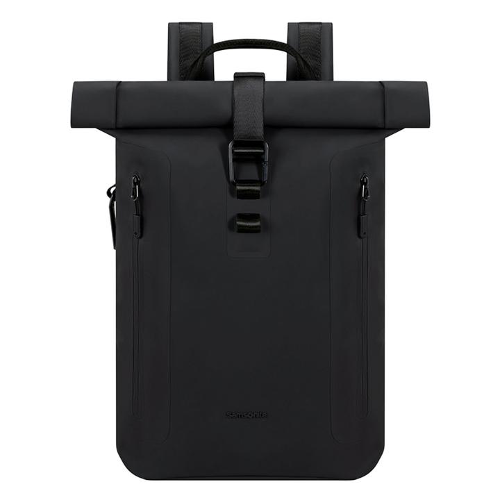 daniel ray Samsonite Coatify Biz Rolltop Backpack 14.1" black