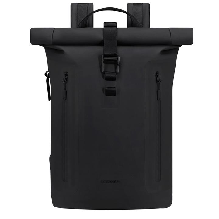 daniel ray Samsonite Coatify Biz Rolltop Backpack 15.6" black