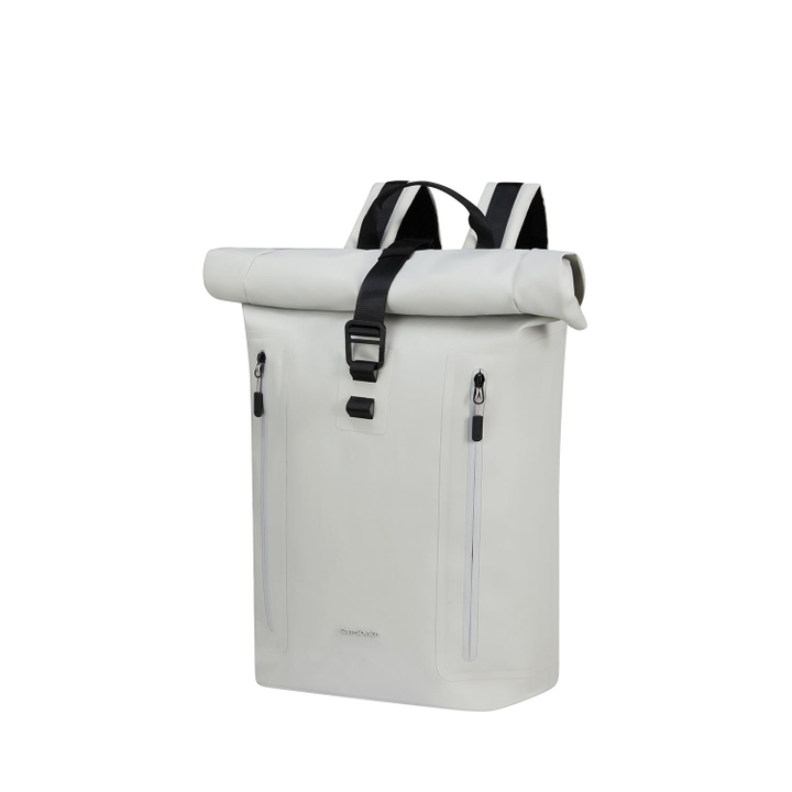 Daniel Ray Samsonite Coatify Biz Rolltop Backpack 15.6" Quartz