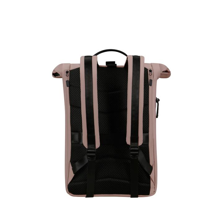 Daniel Ray Samsonite Coatify Biz Rolltop Backpack 15.6" Rose