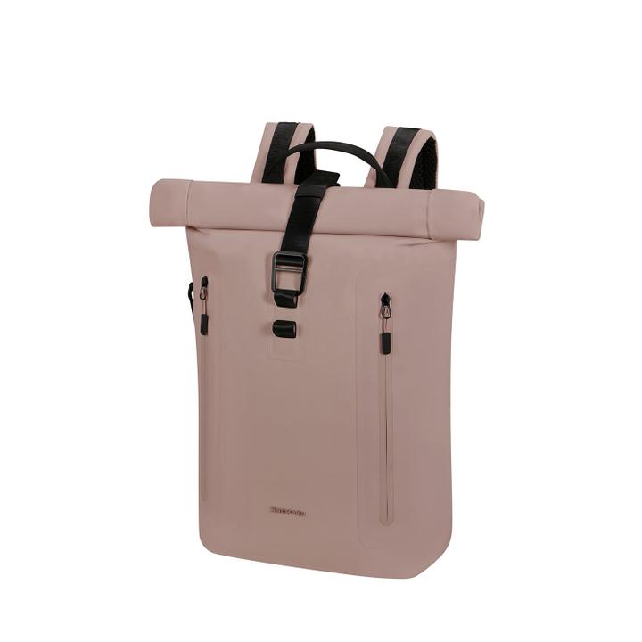 Daniel Ray Samsonite Coatify Biz Rolltop Backpack 15.6" Rose