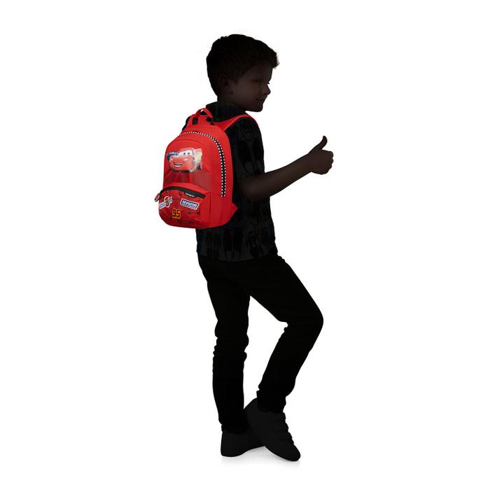 Daniel Ray Samsonite Disney Ultimate 2.0 Backpack S+ Cars