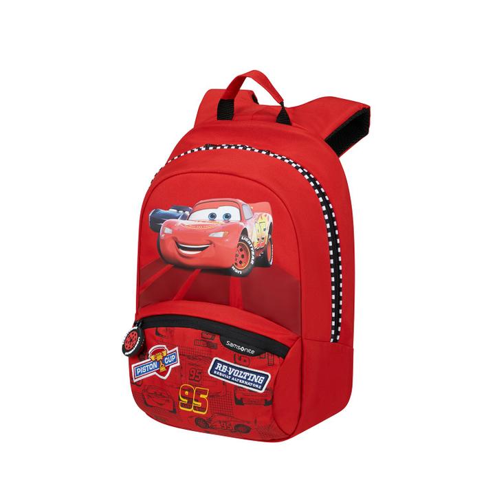 Daniel Ray Samsonite Disney Ultimate 2.0 Backpack S+ Cars