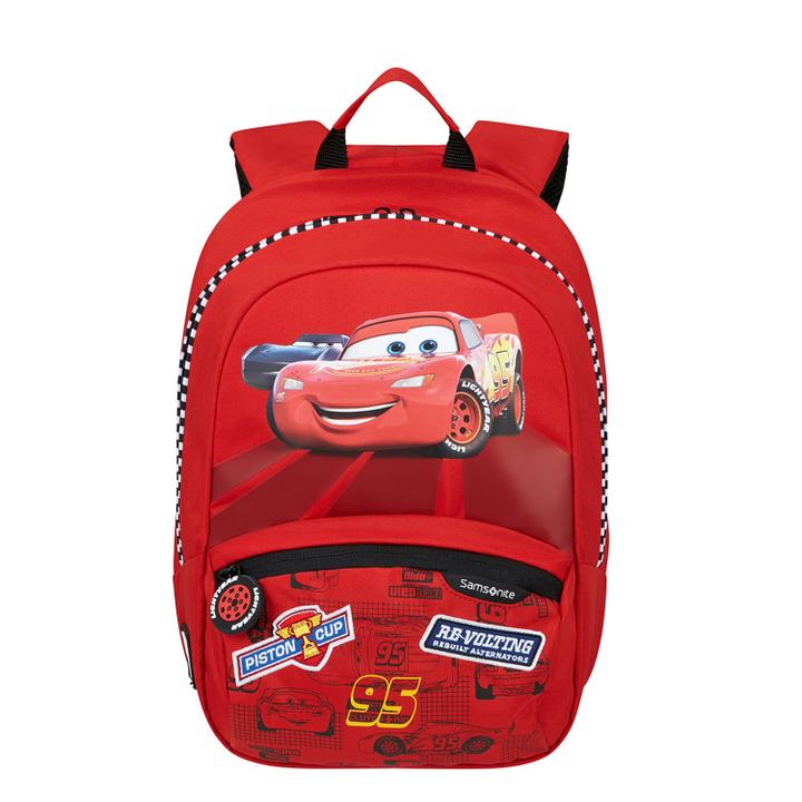 daniel ray Samsonite Disney Ultimate 2.0 Backpack S+ cars