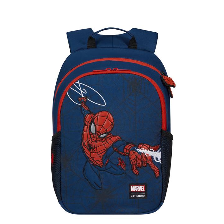 Daniel Ray Samsonite Disney Ultimate 2.0 Backpack S+ Marvel Spiderman Web