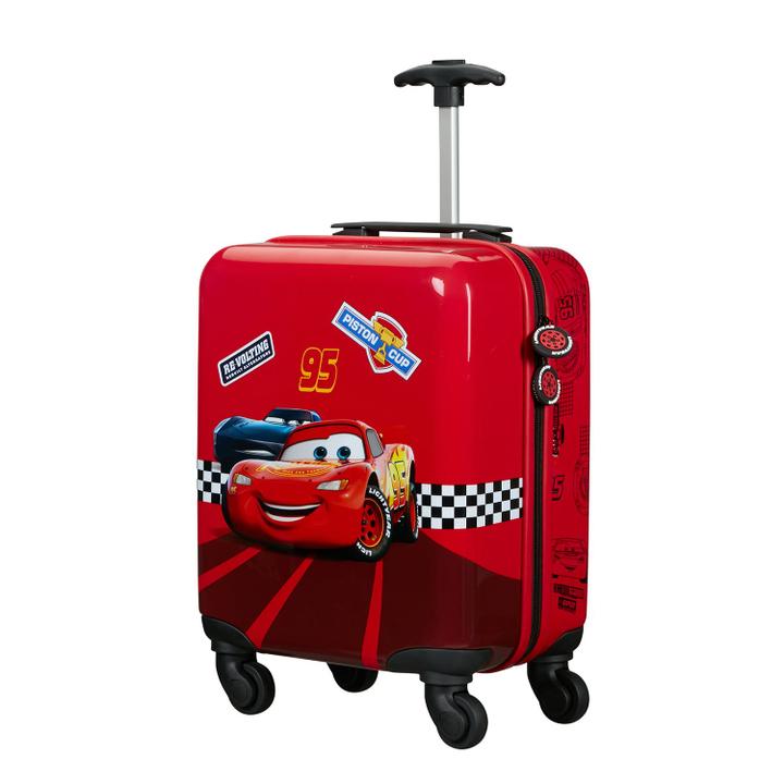 Daniel Ray Samsonite Disney Ultimate 2.0 Spinner 45 Cars
