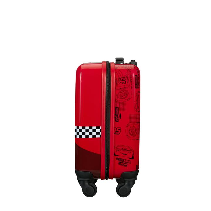 Daniel Ray Samsonite Disney Ultimate 2.0 Spinner 45 Cars