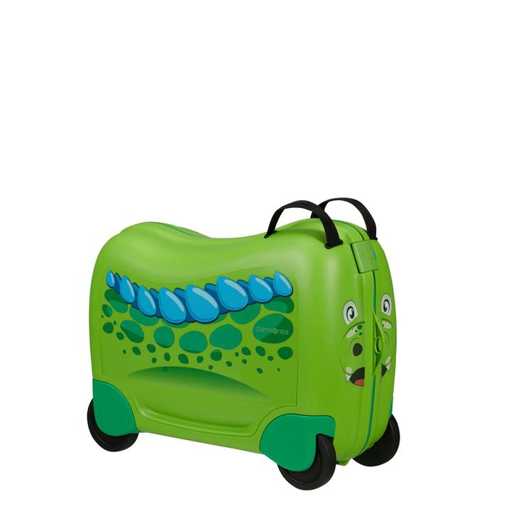 daniel ray Samsonite Dream2Go Ride-On Suitcase dinosaur d
