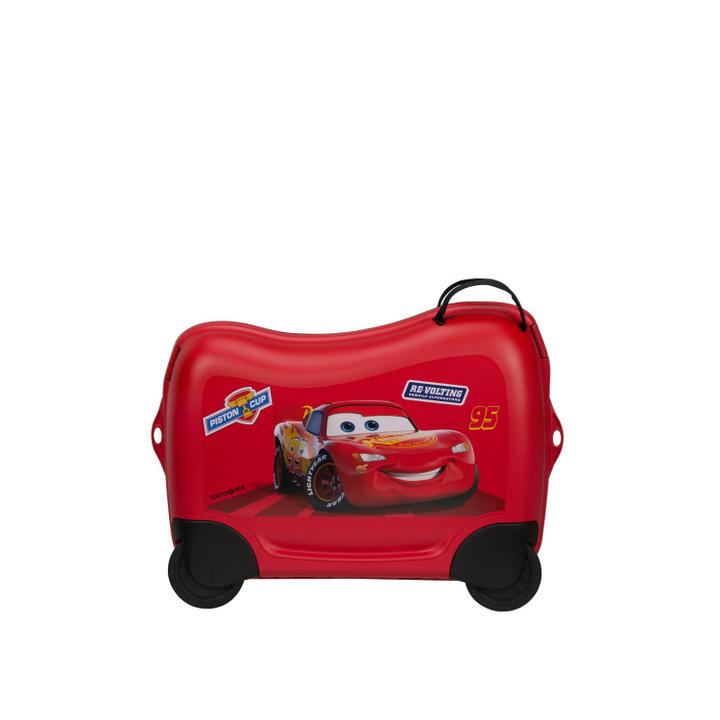 Daniel Ray Samsonite Dream2Go Ride-On Suitcase Disney Cars