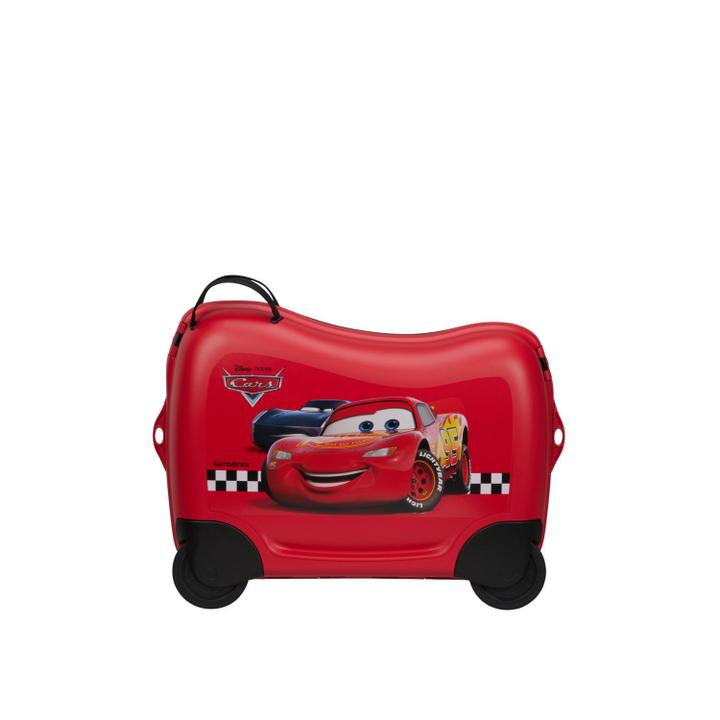 Daniel Ray Samsonite Dream2Go Ride-On Suitcase Disney Cars