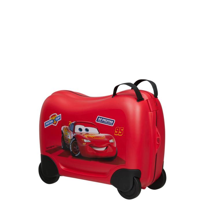 daniel ray Samsonite Dream2Go Ride-On Suitcase Disney cars