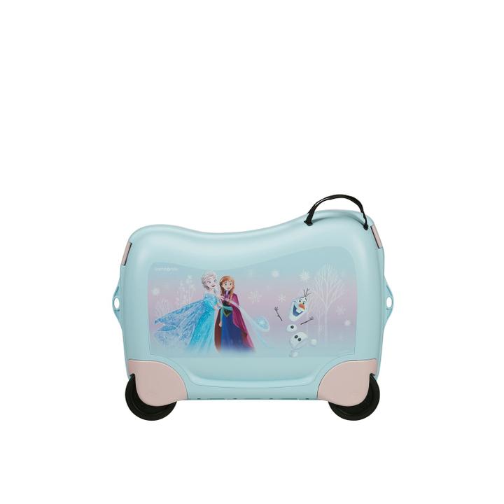 Daniel Ray Samsonite Dream2Go Ride-On Suitcase Disney Frozen