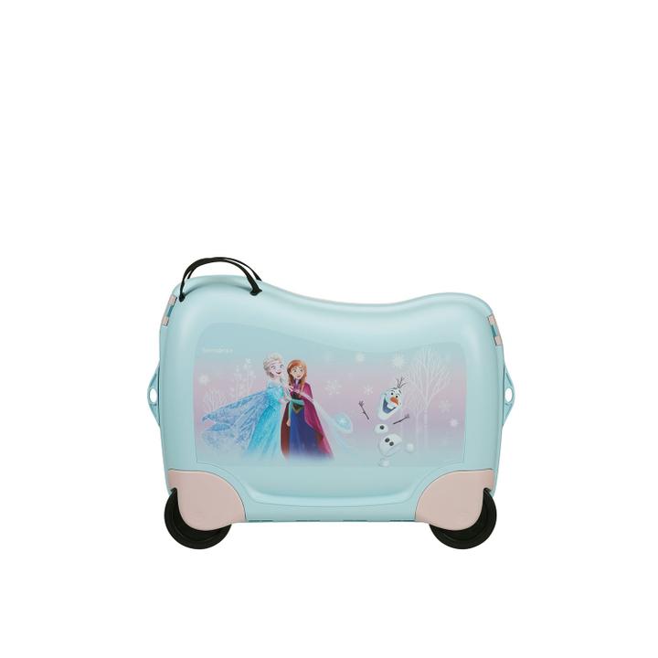 Daniel Ray Samsonite Dream2Go Ride-On Suitcase Disney Frozen