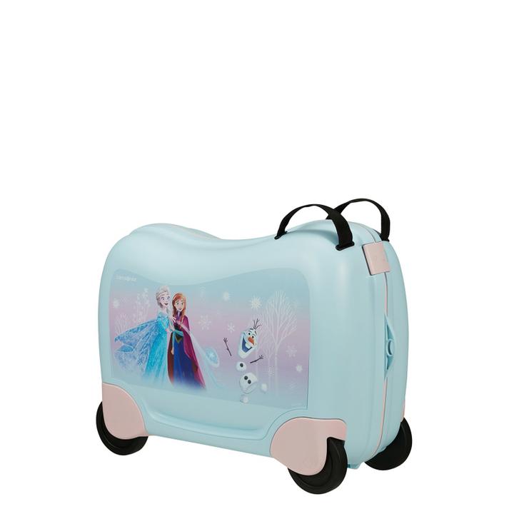 daniel ray Samsonite Dream2Go Ride-On Suitcase Disney frozen