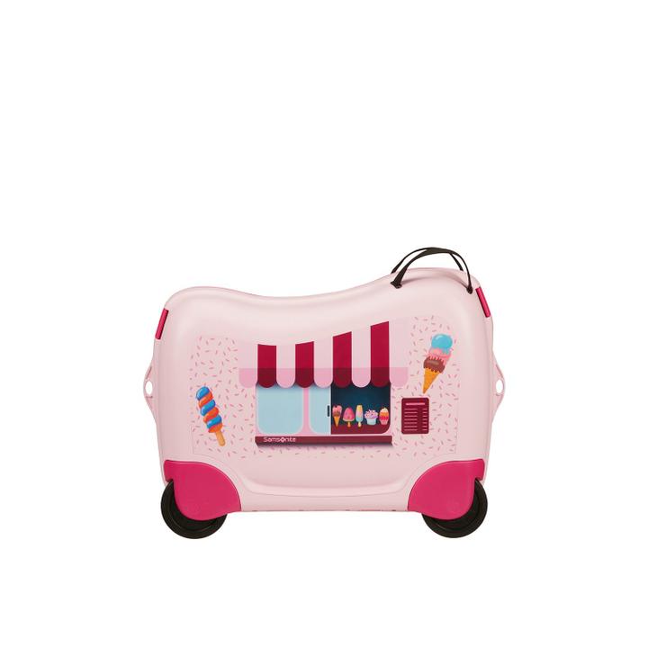 Daniel Ray Samsonite Dream2Go Ride-On Suitcase Ice Cream Van