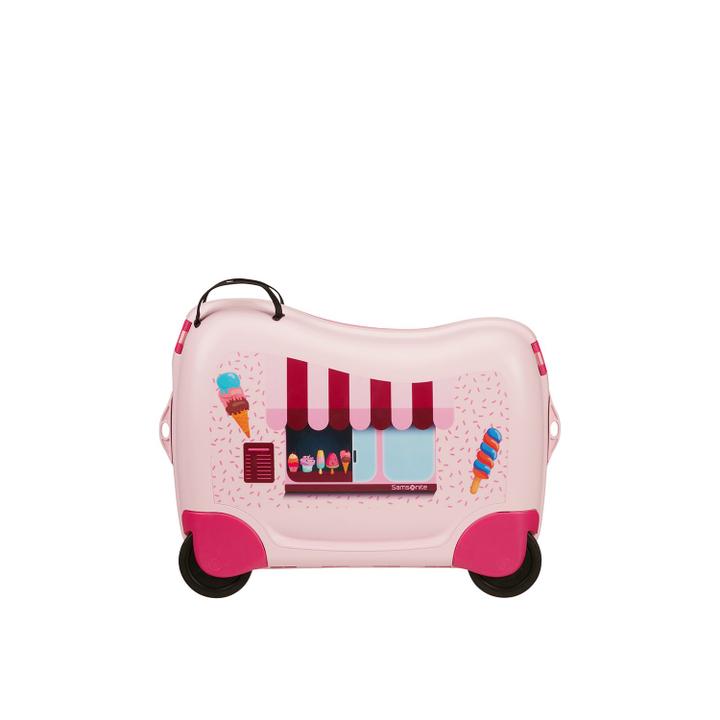 Daniel Ray Samsonite Dream2Go Ride-On Suitcase Ice Cream Van