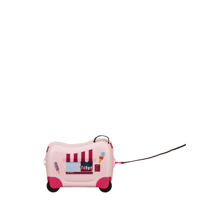 Daniel Ray Samsonite Dream2Go Ride-On Suitcase Ice Cream Van