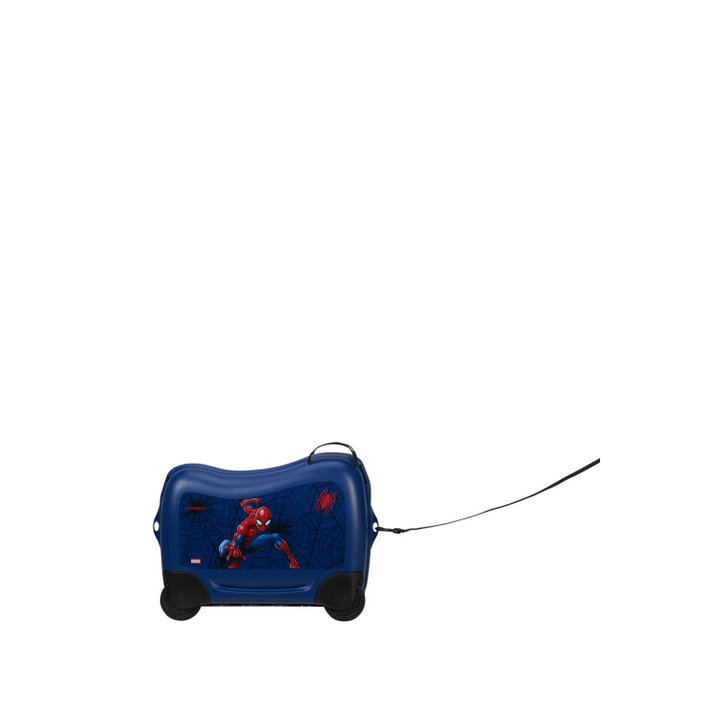 Daniel Ray Samsonite Dream2Go Ride-On Suitcase Marvel Spiderman Web