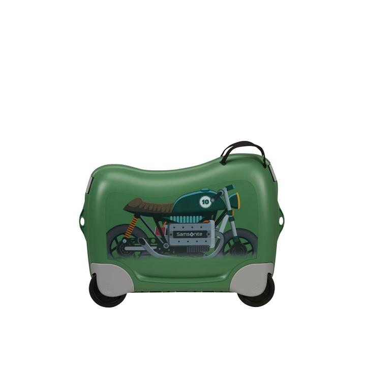 Daniel Ray Samsonite Dream2Go Ride-On Suitcase Motorbike