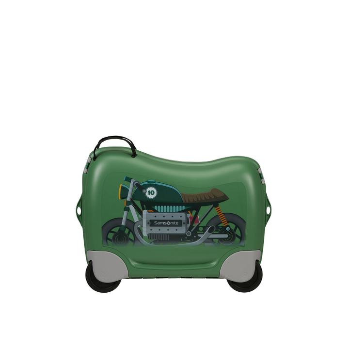 Daniel Ray Samsonite Dream2Go Ride-On Suitcase Motorbike