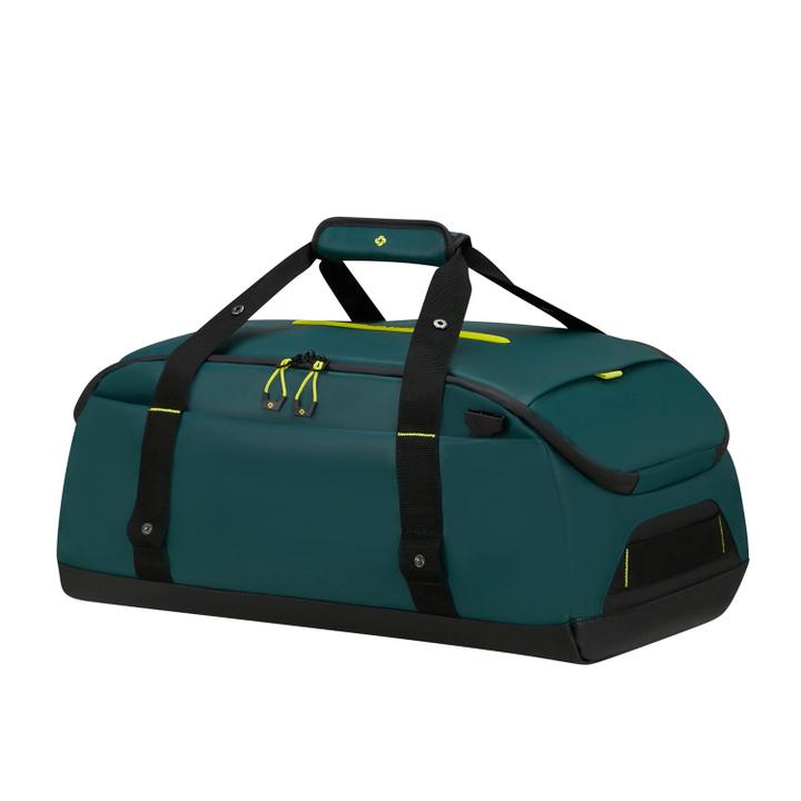 Daniel Ray Samsonite Ecodiver Duffle S Dark Teal/lime