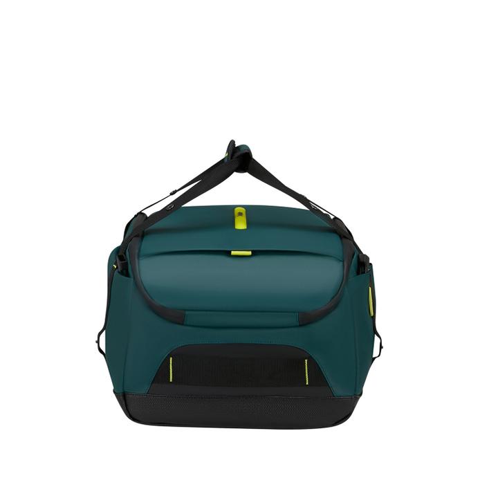 Daniel Ray Samsonite Ecodiver Duffle S Dark Teal/lime