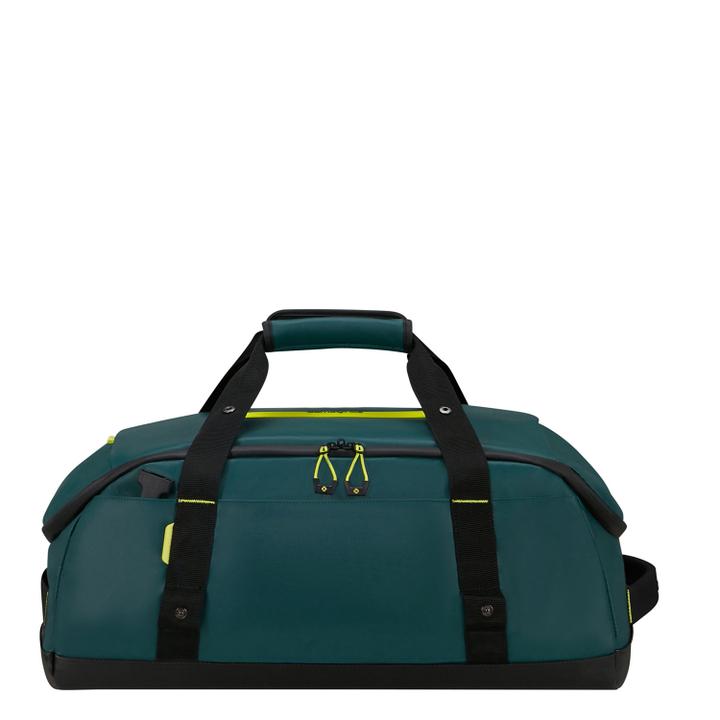 daniel ray Samsonite Ecodiver Duffle S dark teal/lime