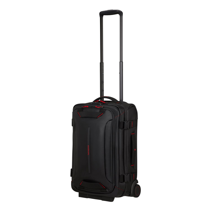 Daniel Ray Samsonite Ecodiver Duffle/Wheels 55/35 Black
