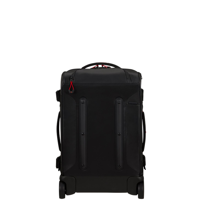 Daniel Ray Samsonite Ecodiver Duffle/Wheels 55/35 Black