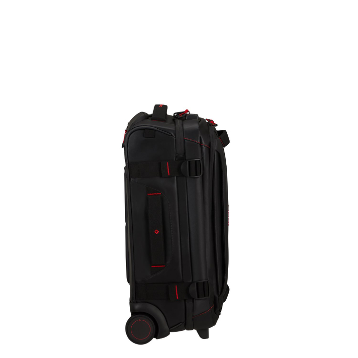 Daniel Ray Samsonite Ecodiver Duffle/Wheels 55/35 Black