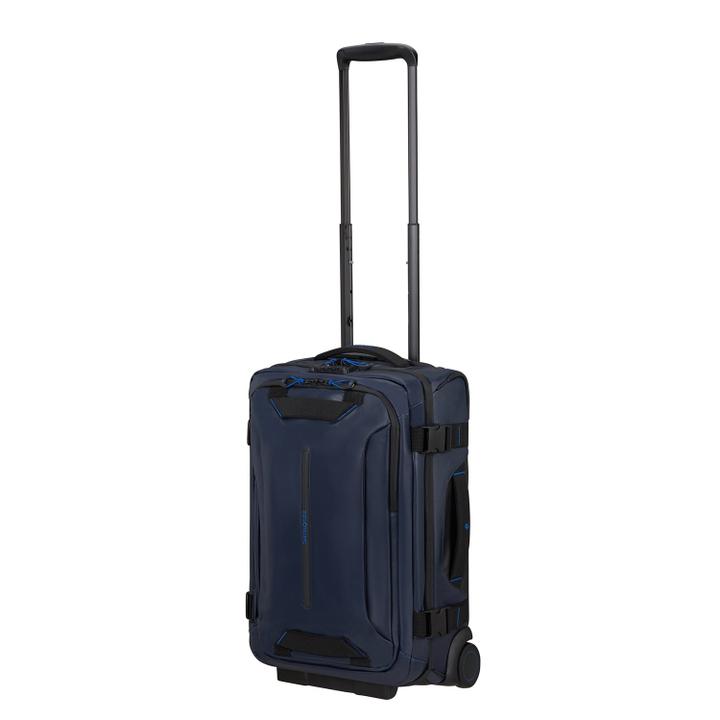 Daniel Ray Samsonite Ecodiver Duffle/Wheels 55/35 Blue Nights