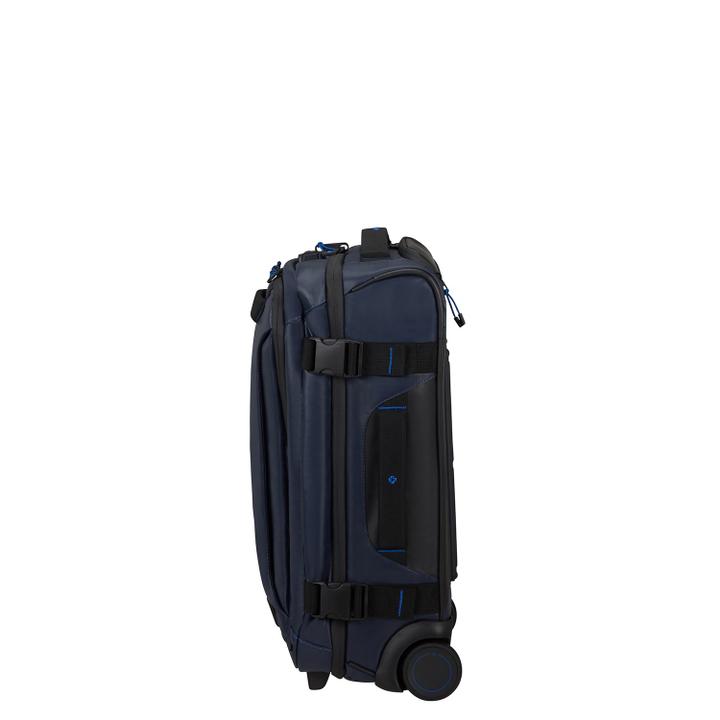 Daniel Ray Samsonite Ecodiver Duffle/Wheels 55/35 Blue Nights
