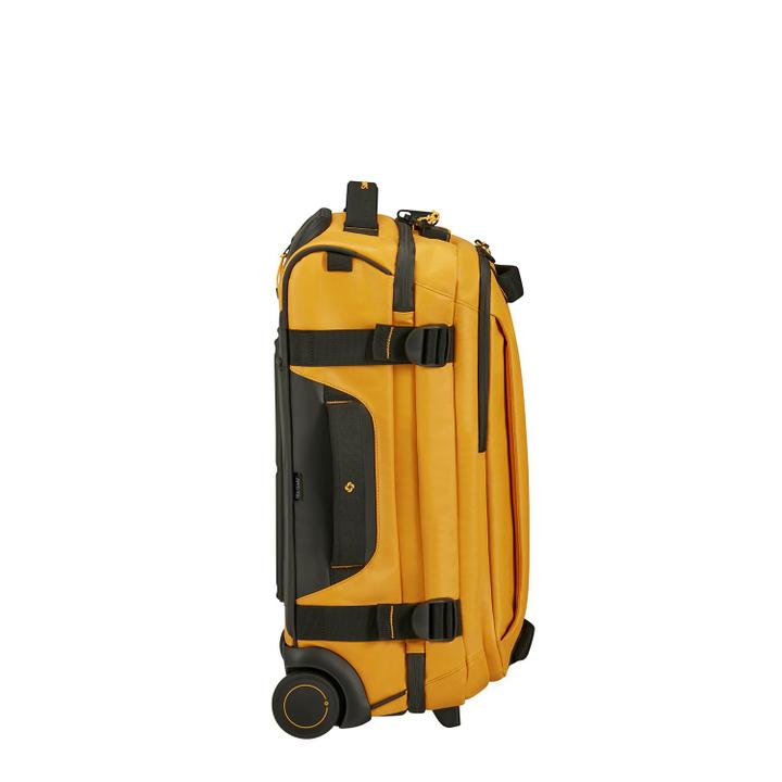 Daniel Ray Samsonite Ecodiver Duffle/Wheels 55/35 Yellow