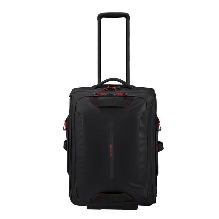 daniel ray Samsonite Ecodiver Duffle/Wheels 55 Backpack black