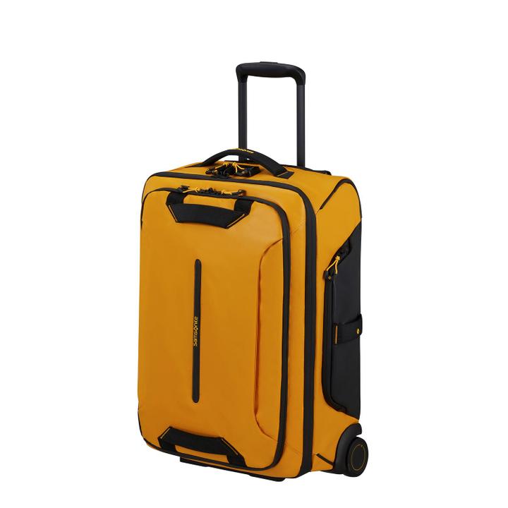 Daniel Ray Samsonite Ecodiver Duffle/Wheels 55 Yellow