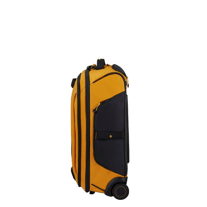 Daniel Ray Samsonite Ecodiver Duffle/Wheels 55 Yellow