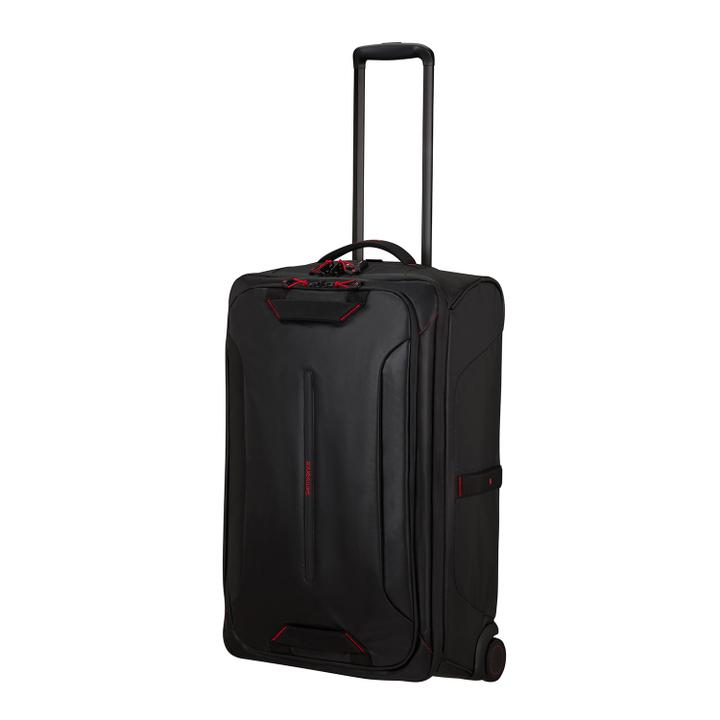 Daniel Ray Samsonite Ecodiver Duffle/Wheels 67 Black
