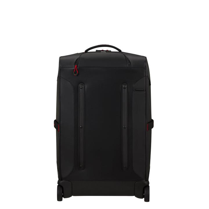 Daniel Ray Samsonite Ecodiver Duffle/Wheels 67 Black