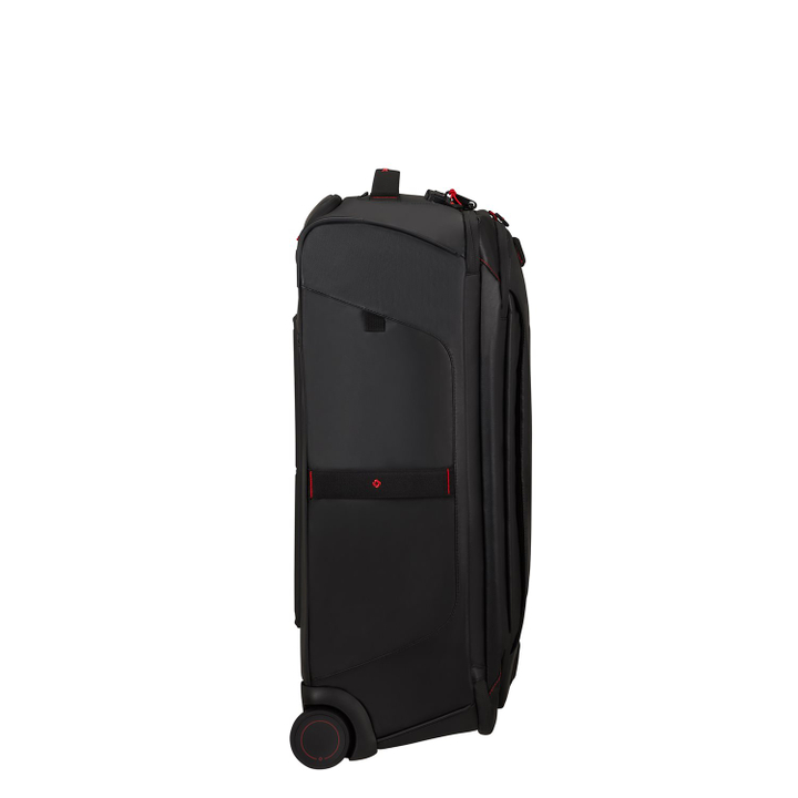 Daniel Ray Samsonite Ecodiver Duffle/Wheels 67 Black