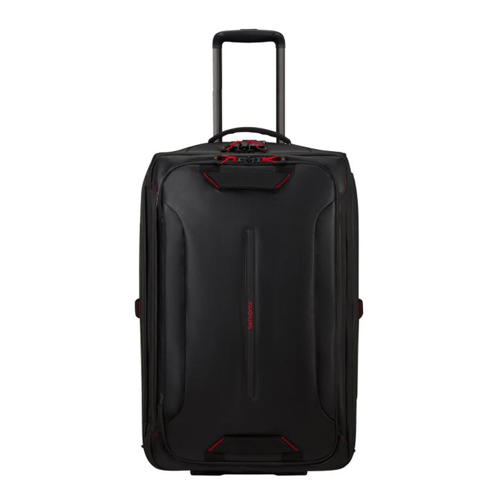 daniel ray Samsonite Ecodiver Duffle/Wheels 67 black