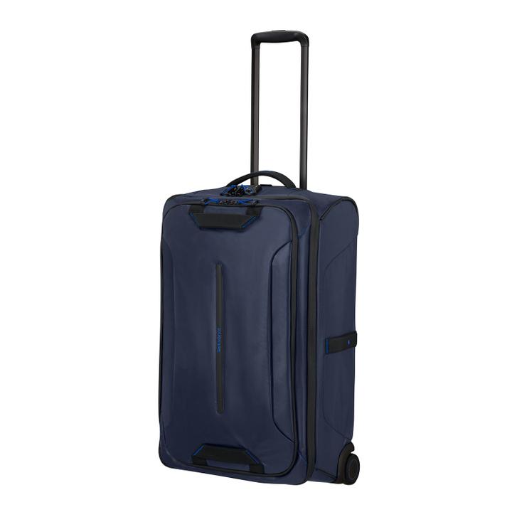 Daniel Ray Samsonite Ecodiver Duffle/Wheels 67 Blue Nights